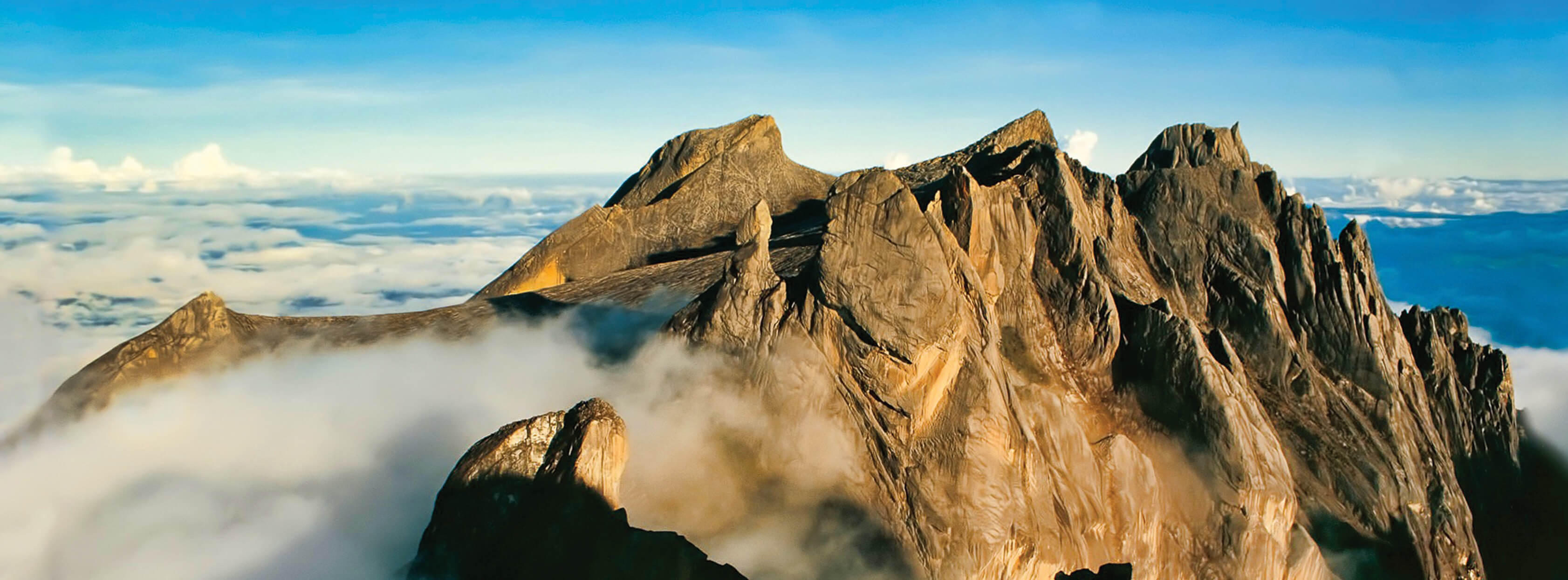 Mount Kinabalu Climb Information & Booking Centre