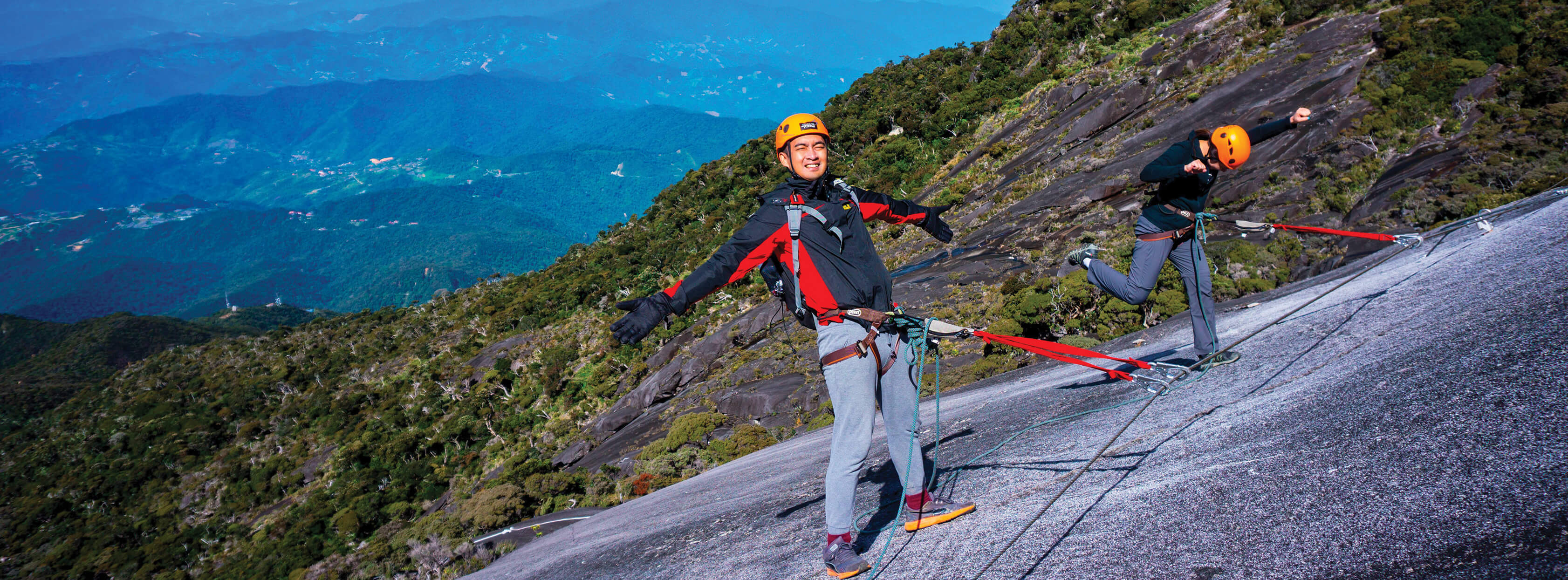 Mount Kinabalu Climb Information & Booking Centre