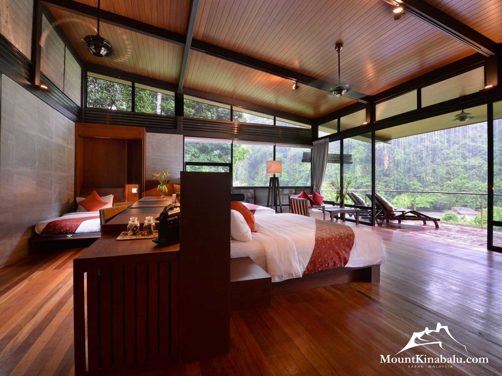 3D2N Danum Valley Rainforest Beauty Experience